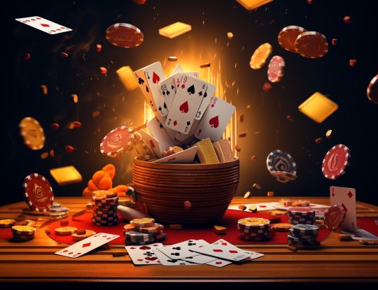 Lucky Draw کیسینو میں بکراٹکھیلیں