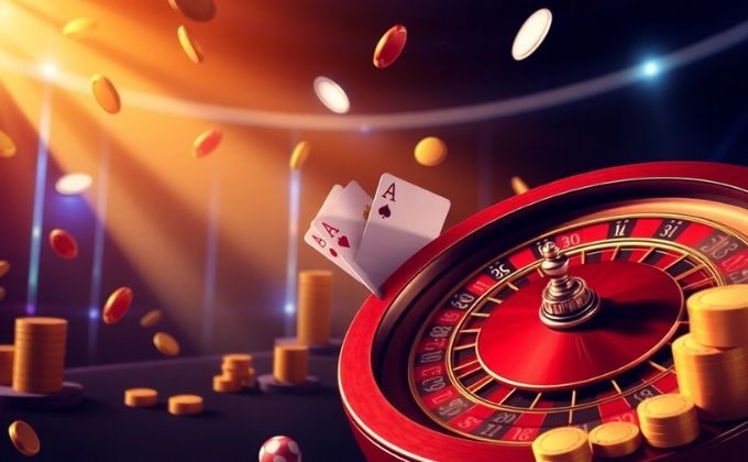 Lucky Draw میں پاکستان کے کھلاڑیوں کے لیے ٹاپ گیمز